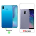 Miniatyrbillede 2 af 8: Samsung Galaxy A6s Cover Etui Case ()