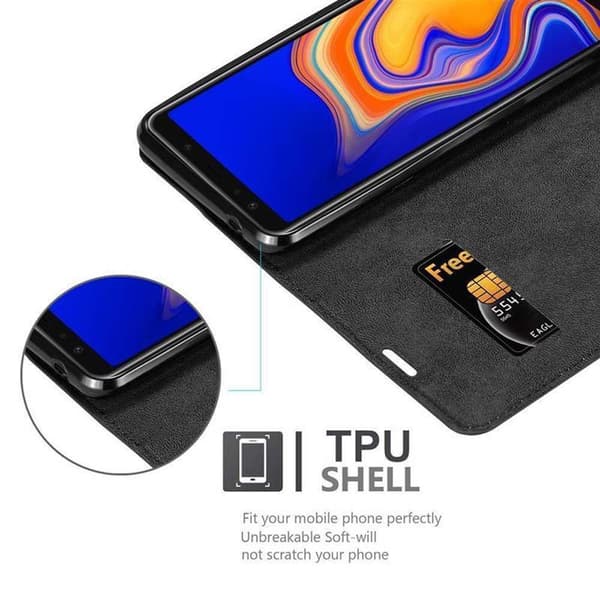 Samsung Galaxy A6s Cover Etui Case ()