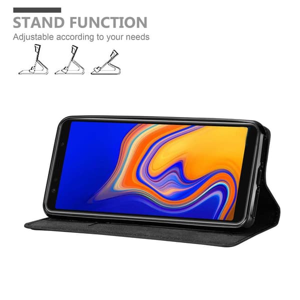 Samsung Galaxy A6s Cover Etui Case ()