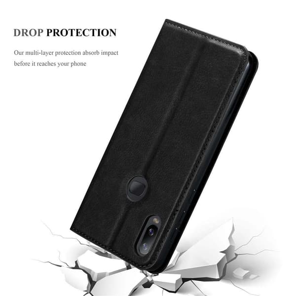 Samsung Galaxy A6s Cover Etui Case ()