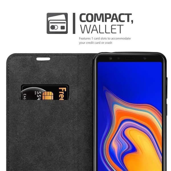 Samsung Galaxy A6s Cover Etui Case ()