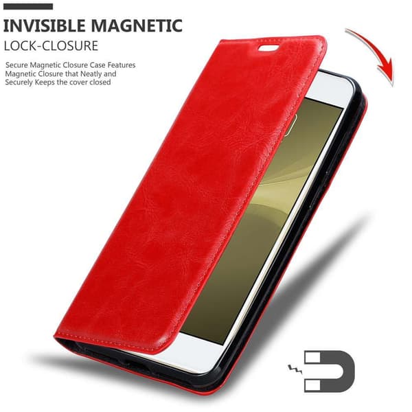 Cover ZTE Nubia Z11 Etui Case ()
