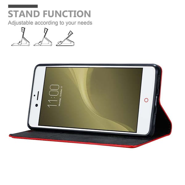Cover ZTE Nubia Z11 Etui Case ()