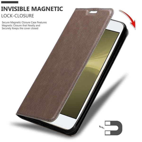 Cover ZTE Nubia Z11 Etui Case ()