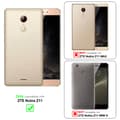 Miniatyrbillede 2 af 8: Cover ZTE Nubia Z11 Etui Case ()