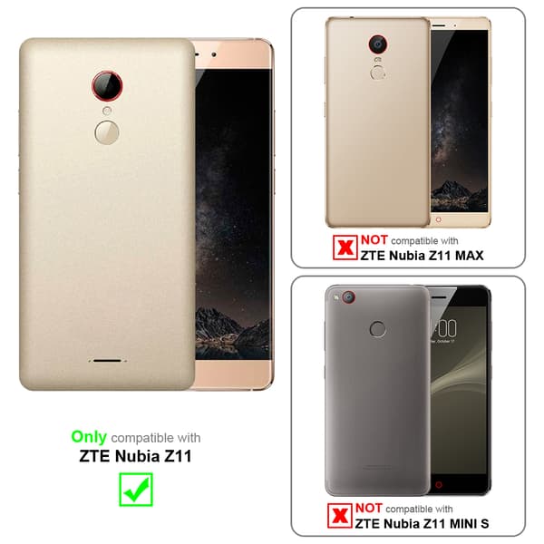 Cover ZTE Nubia Z11 Etui Case ()