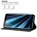 Miniatyrbillede 4 af 7: Sony Xperia XZ3 Cover Etui Case ()