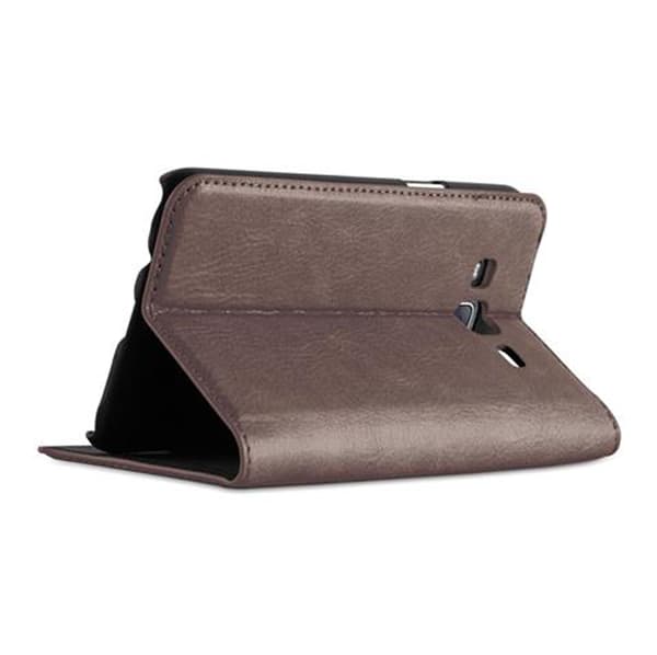 Samsung Galaxy J5 2015 Fodral Skal Plånboksfodral Case med magnetisk stängning, ståfunktion och kortficka
