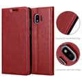 Miniatyrbillede 8 af 8: Samsung Galaxy J4 2018 Cover Etui Case ()