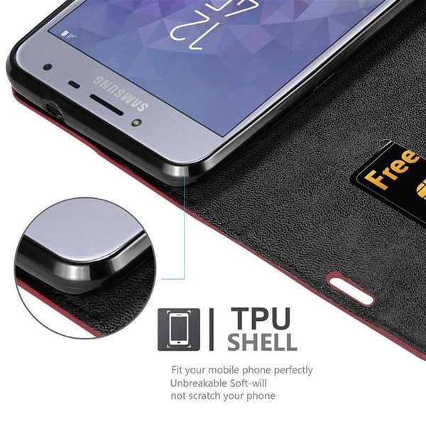 Samsung Galaxy J4 2018 Cover Etui Case ()