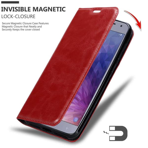 Samsung Galaxy J4 2018 Cover Etui Case ()