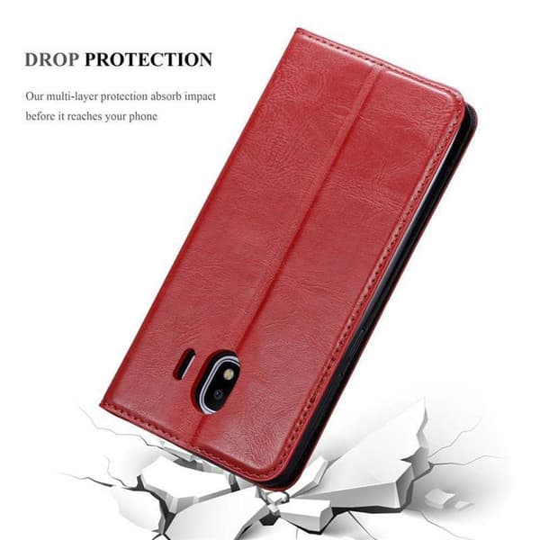 Samsung Galaxy J4 2018 Cover Etui Case ()