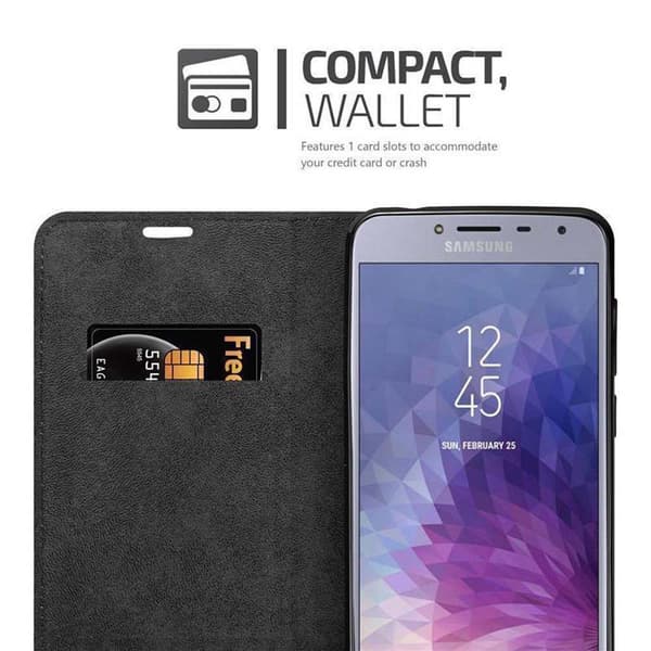 Samsung Galaxy J4 2018 Cover Etui Case ()