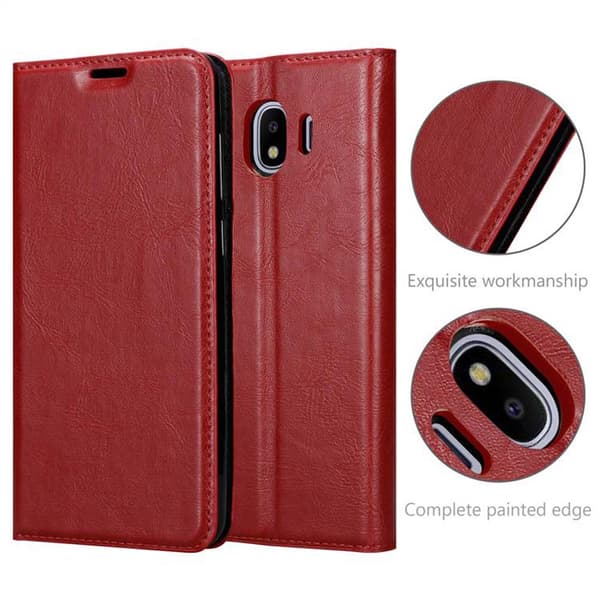 Samsung Galaxy J4 2018 Cover Etui Case ()