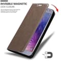 Pikkukuva 4 / 8: Samsung Galaxy J4 2018 Suojakotelo Suojakuori Lompakkokotelo Matkapuhelinkotelo jossa magneettisuljenta, jalusta-toiminto ja korttitasku