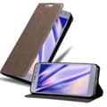 Miniatyrbild 1 av 8: Samsung Galaxy J4 2018 Fodral Skal Plånboksfodral Case med magnetisk stängning, ståfunktion och kortficka