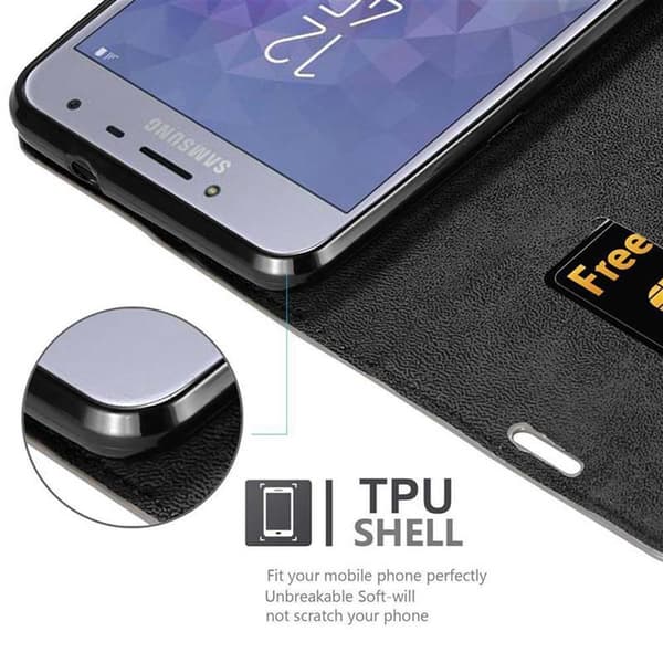 Samsung Galaxy J4 2018 Cover Etui Case ()