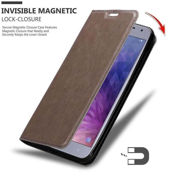 Samsung Galaxy J4 2018 Cover Etui Case ()