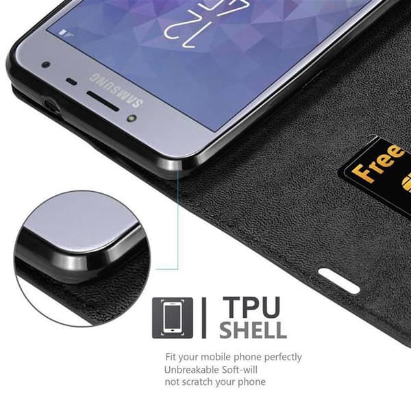 Samsung Galaxy J4 2018 Cover Etui Case ()