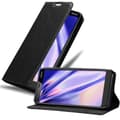 Pikkukuva 1 / 2: Nokia 5.1 Suojakotelo Suojakuori Lompakkokotelo Matkapuhelinkotelo jossa magneettisuljenta, jalusta-toiminto ja korttitasku