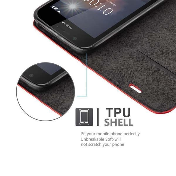 Nokia 1 2018 Cover Etui Case ()