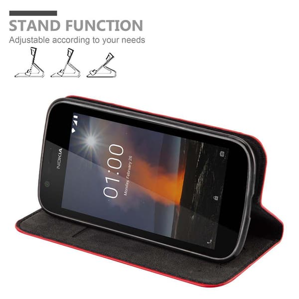 Nokia 1 2018 Cover Etui Case ()