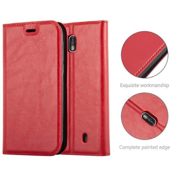 Nokia 1 2018 Cover Etui Case ()