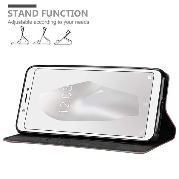 Cover BQ Aquaris C Etui Case ()