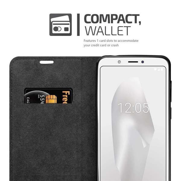 Cover BQ Aquaris C Etui Case ()