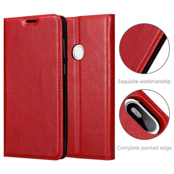 Cover BQ Aquaris C Etui Case ()