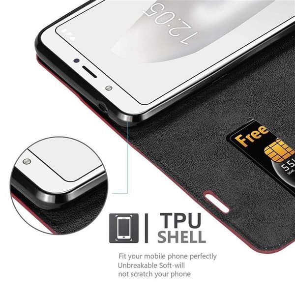 Cover BQ Aquaris C Etui Case ()