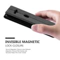 Miniatyrbilde 7 av 7: Lommebokdeksel til Sony Xperia XZ2 COMPACT Deksel med magnetisk lukking, stativfunksjon og kortlomme