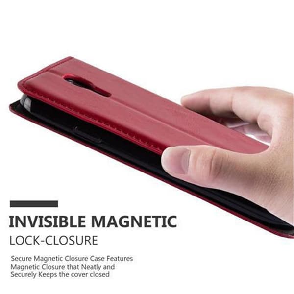 Samsung Galaxy S4 Fodral Skal Plånboksfodral Case med magnetisk stängning, ståfunktion och kortficka