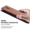 Miniatyrbild 7 av 7: Samsung Galaxy S4 Fodral Skal Plånboksfodral Case med magnetisk stängning, ståfunktion och kortficka