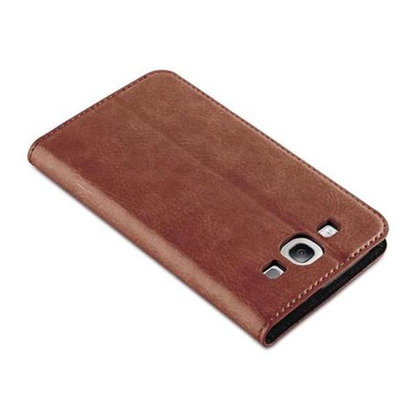 Samsung Galaxy S3 / S3 NEO Fodral Skal Plånboksfodral Case med magnetisk stängning, ståfunktion och kortficka