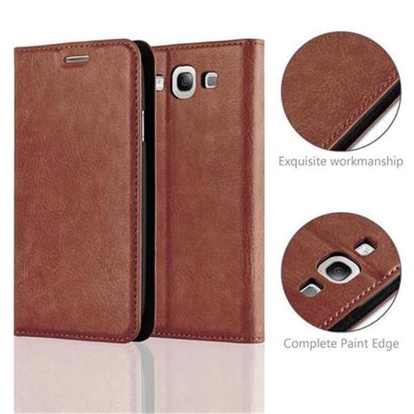 Samsung Galaxy S3 / S3 NEO Fodral Skal Plånboksfodral Case med magnetisk stängning, ståfunktion och kortficka