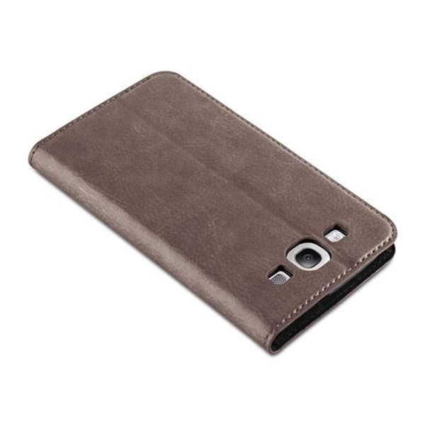 Samsung Galaxy S3 / S3 NEO Fodral Skal Plånboksfodral Case med magnetisk stängning, ståfunktion och kortficka