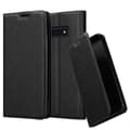 Miniatyrbild 1 av 7: Samsung Galaxy S10e Fodral Skal Plånboksfodral Case med magnetisk stängning, ståfunktion och kortficka