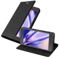Miniatyrbilde 1 av 7: Lommebokdeksel til Sony Xperia X PERFORMANCE Deksel med magnetisk lukking, stativfunksjon og kortlomme