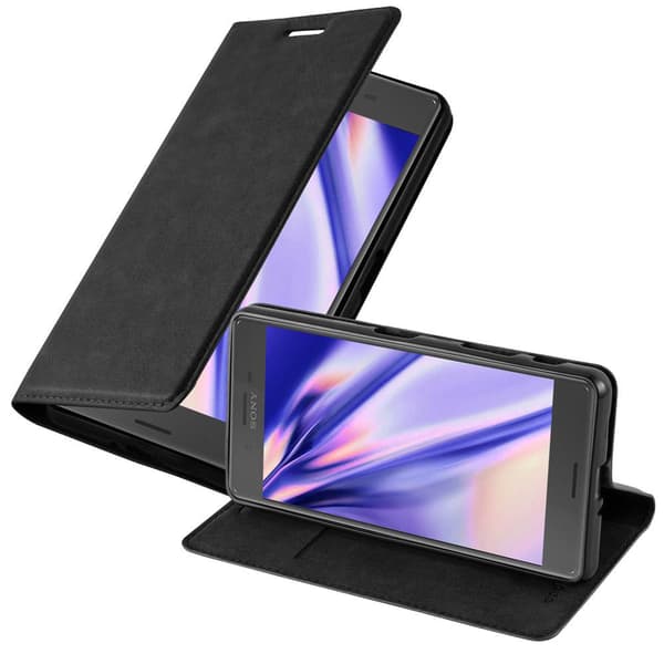 Sony Xperia X PERFORMANCE Suojakotelo Suojakuori Lompakkokotelo Matkapuhelinkotelo jossa magneettisuljenta, jalusta-toiminto ja korttitasku