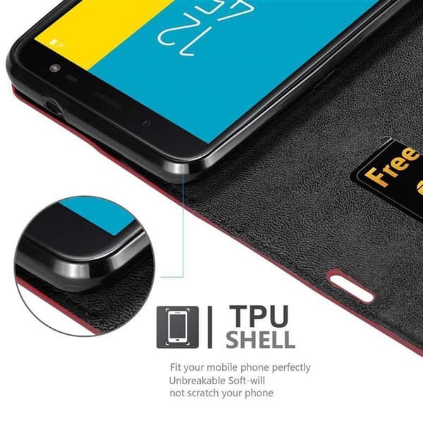 Samsung Galaxy J6 2018 Cover Etui Case ()