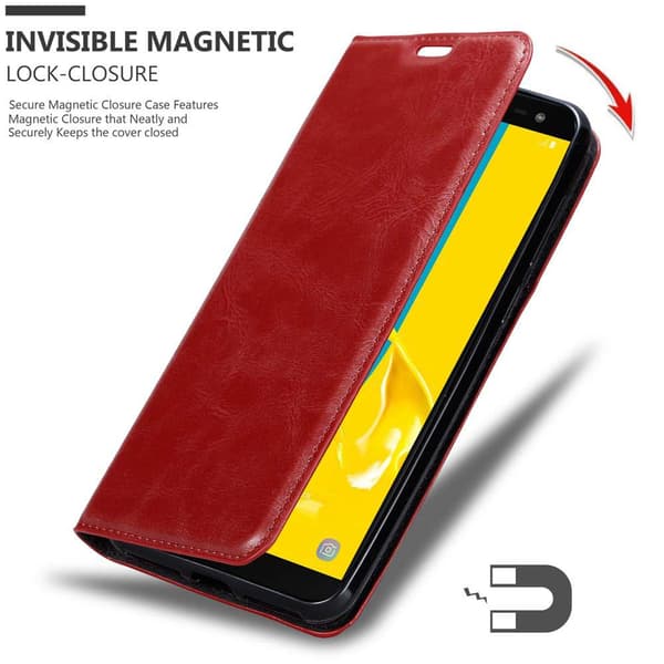 Samsung Galaxy J6 2018 Cover Etui Case ()
