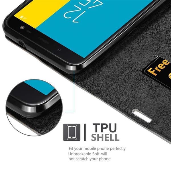 Samsung Galaxy J6 2018 Cover Etui Case ()