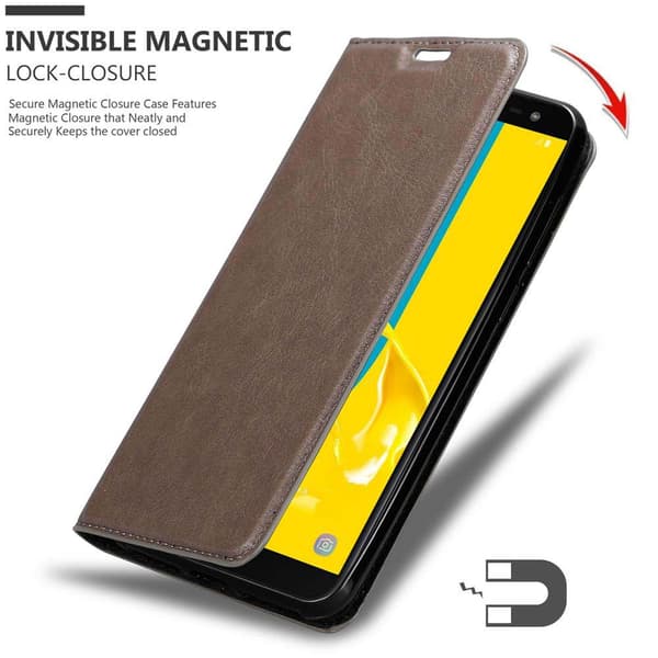 Samsung Galaxy J6 2018 Cover Etui Case ()