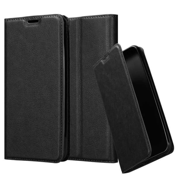 Lommebokdeksel til Samsung Galaxy A70 / A70s Deksel med magnetisk lukking, stativfunksjon og kortlomme