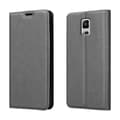 Miniatyrbild 8 av 8: Samsung Galaxy NOTE 4 Fodral Skal Plånboksfodral Case med magnetisk stängning, ståfunktion och kortficka