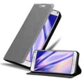 Miniatyrbild 1 av 8: Samsung Galaxy NOTE 4 Fodral Skal Plånboksfodral Case med magnetisk stängning, ståfunktion och kortficka