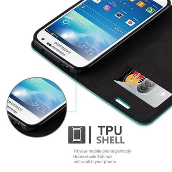 Samsung Galaxy S4 MINI Cover Etui Case ()