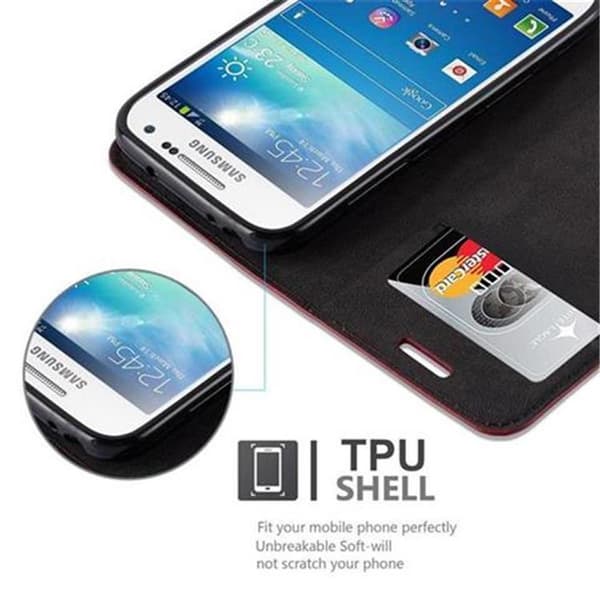 Samsung Galaxy S4 MINI Cover Etui Case ()