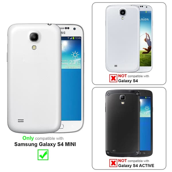 Samsung Galaxy S4 MINI Cover Etui Case ()